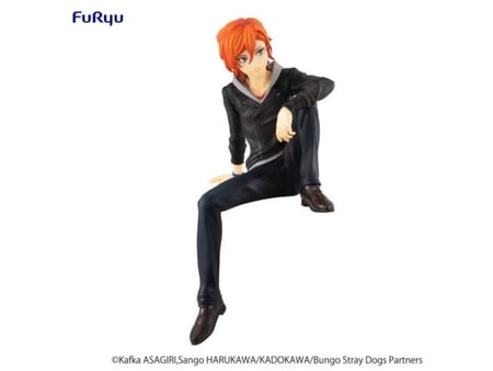 Tongyundacheng Bungo Stray Dogs Anime Figures Chuuya