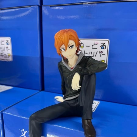 Tongyundacheng Bungo Stray Dogs Anime Figures Chuuya