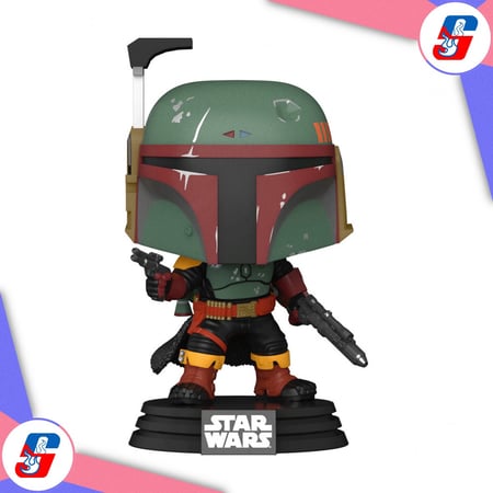 Pop! Star Wars: Boba Fett
