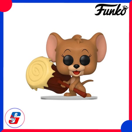 Pop! Movies: Tom and Jerry - Jerry
