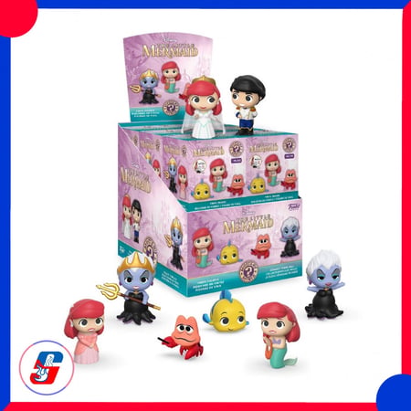 Mystery Minis - Disney: Little Mermaid