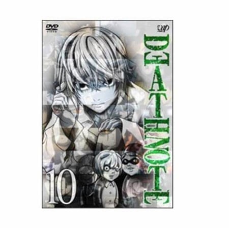 Mello DEATH NOTE DVD Figure Vap Video JAPAN