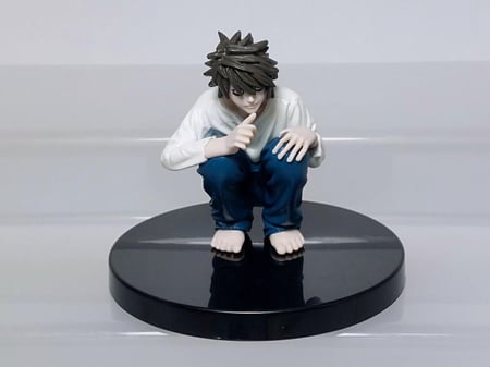 L DEATH NOTE  DVD Figure Vap Video JAPAN