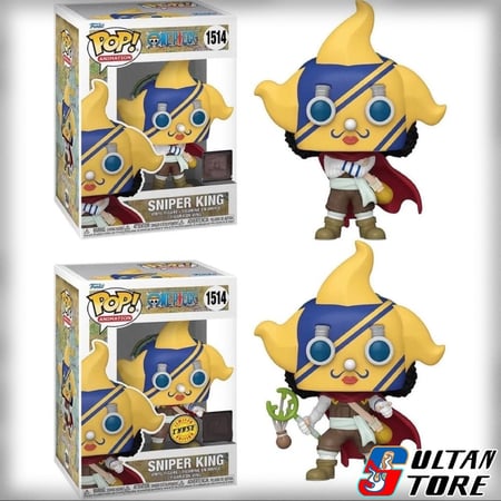 Pop! Animation: One Piece - Sniper King