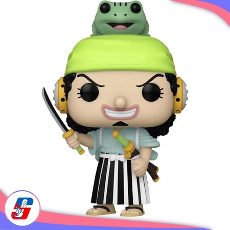 Funko Pop! Animation: One Piece - Usohachi (Wano)