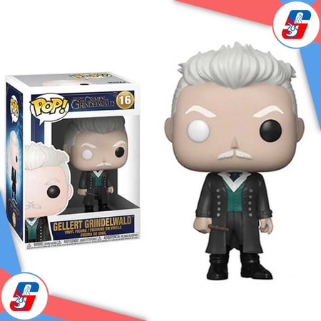 Pop! Movies: Fantastic Beasts - Grindelwald