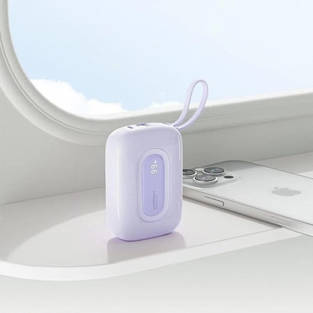 باور بنك ووبو 20000mAh  شحن سريع بذكاء وأناقة