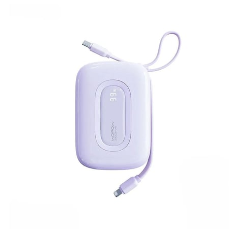 باور بنك ووبو 20000mAh  شحن سريع بذكاء وأناقة