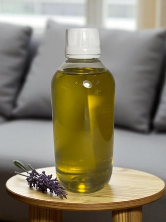 زيت اللافندر العضوي