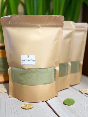 سدر الاعشاب الهنديه(نصف كيلو