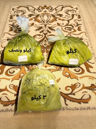 حناء المدينه اصلي منخول درجه اولى