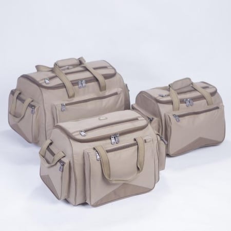 شنطة عزبة الرحال ربيعي كبير