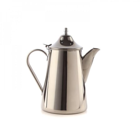 ملقمة قهوة وحليب العساف ستانليس ستيل 2.5 لتر