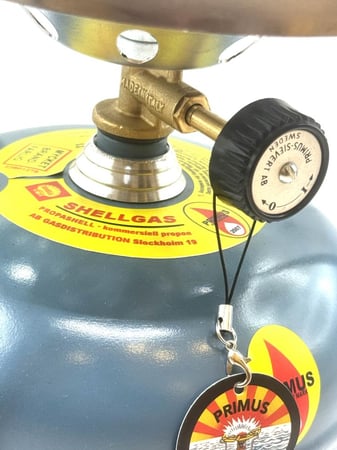 موقد غاز ايطالي معدل بريموس 1رطل