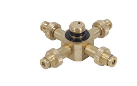 محول دافور رباعي