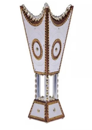 مبخرة حايلية جدايد وسط