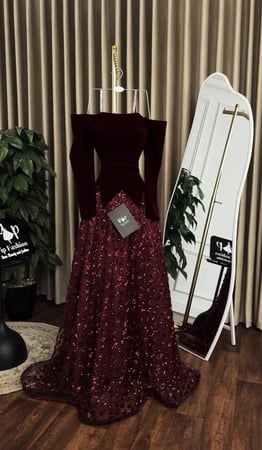 فستان ليريانا الانيقة