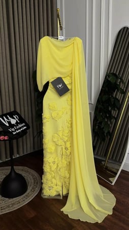 فستان نيفين الانيقة