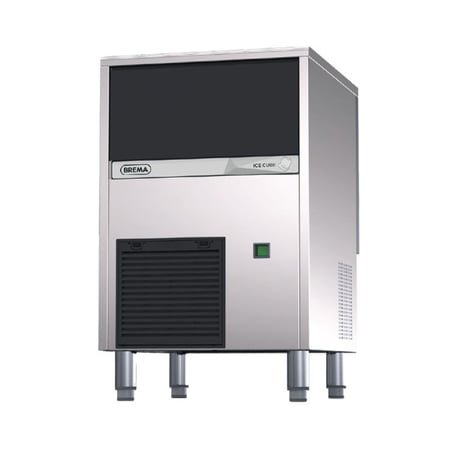 ماكينة صنع مكعبات الثلج ايس ميكر بريما CB 955 بإنتاج  95 كجم/24 ساعة - Brema