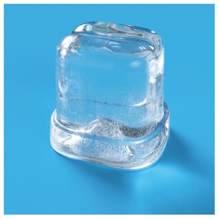 قالب ثلج من ماكينة صنع مكعبات الثلج ايس ميكر بريما Cb 316