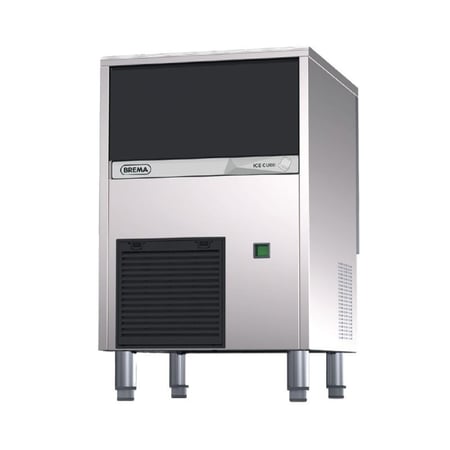 ماكينة صنع مكعبات الثلج ايس ميكر بريما Cb 316A بإنتاج 35كجم 24 ساعة