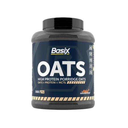 بيسيكس شوفان 3 كجم