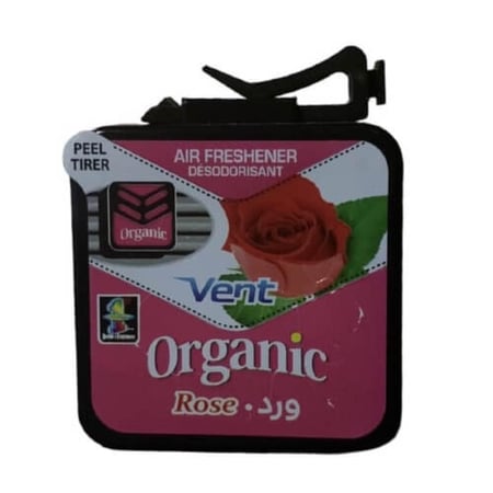 كبسولة بريحة الورد كرتون (one month )