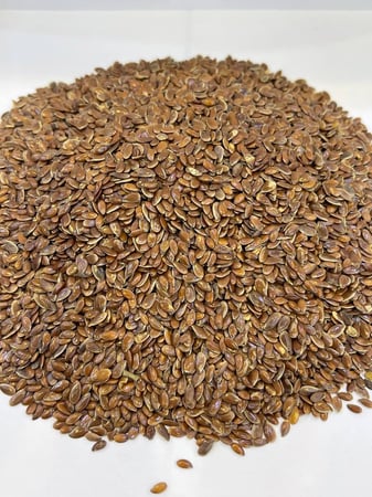 بذور الكتان