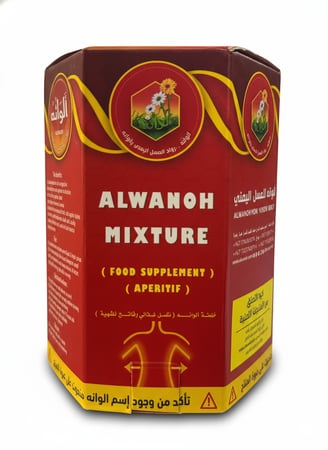 عسل ألوانه