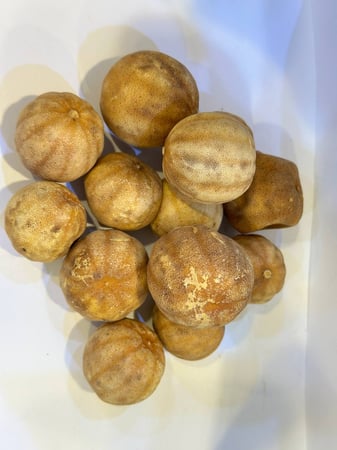 ليمون اصفر (صومالي)