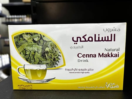 شاي السنامكي