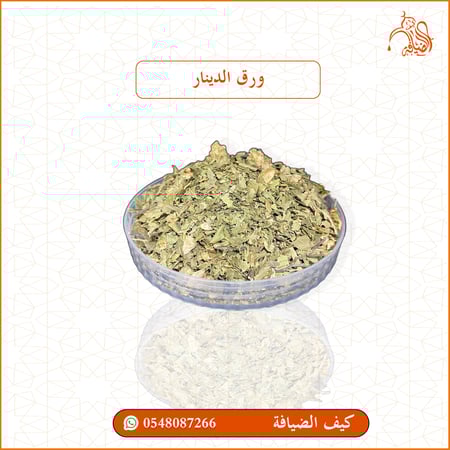 ورق الدينار