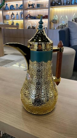 طقم ترامس شاي وقهوة