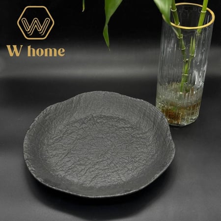 طبق سيراميك كبير