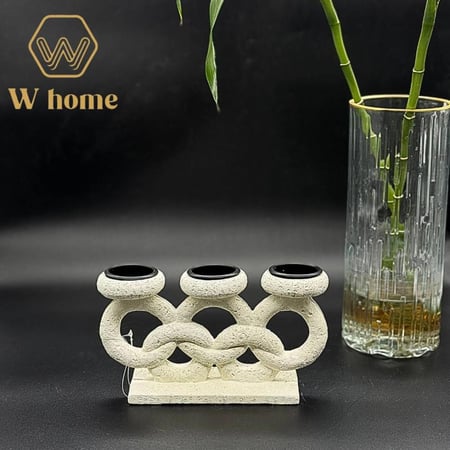 حامل شموع جرانيت