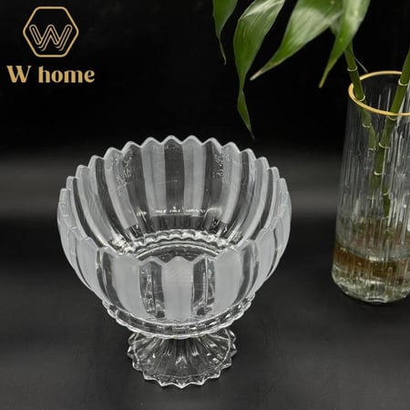 حامل تقديم زجاج