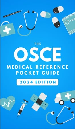 OSCE Pocket Guide