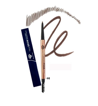 قلم حواجب دايموند ويست ميديم براون