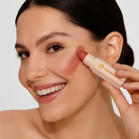 بلاشر كريمي دايموند ويست رقم 125