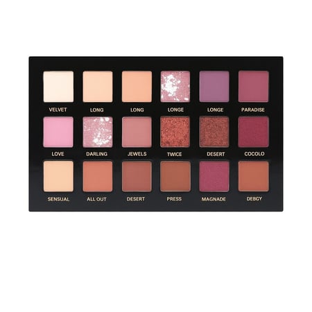 باليت اظلال عيون ذا ديسرت