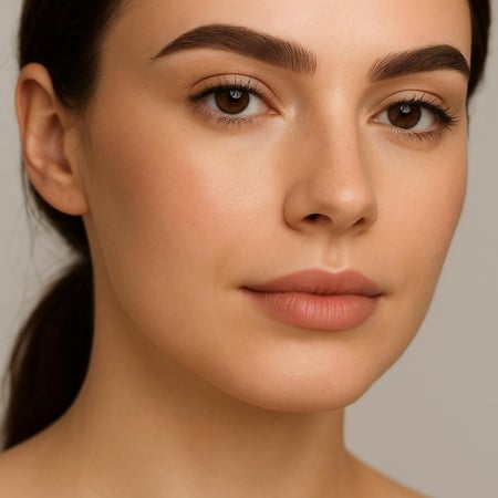 قلم حواجب دايموند ويست ميديم براون