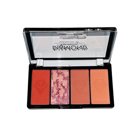 باليت بلاشر رباعي دايموند رقم 03