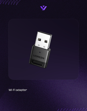 Wi-Fi adapter