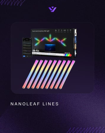 Nano Led Lines