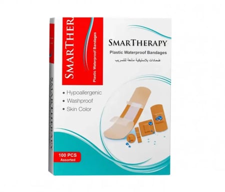 سمار تيرابي بلاستر مشكل 100