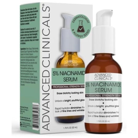 سيروم نياسيناميد 5 من ادفانسد كلينيكالز