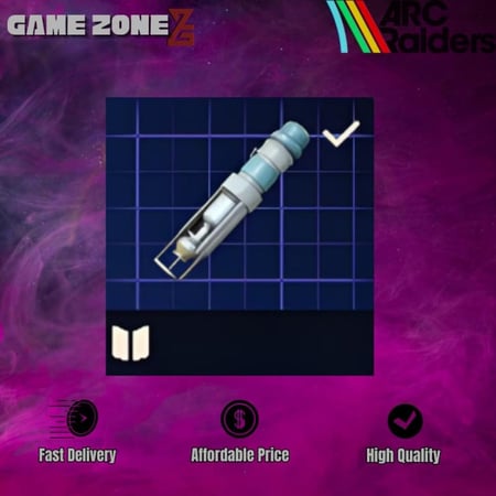 بلوبرنت فيتا شوت- Vita Shot Blueprint ارك رايدرز | ARC Raiders