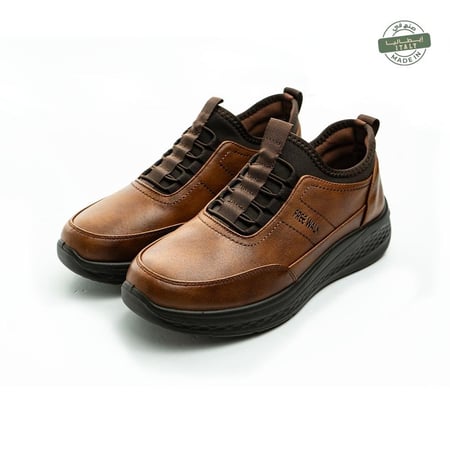 حذاء رجالي طبي ايطالي خفيف الوزن Free Walk 23-156