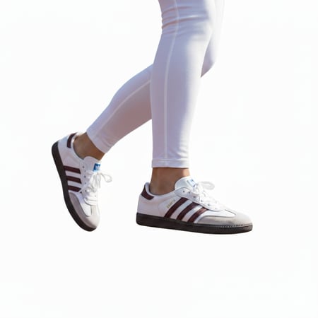 حذاء ADIDAS SAMBA رياضي نسائي