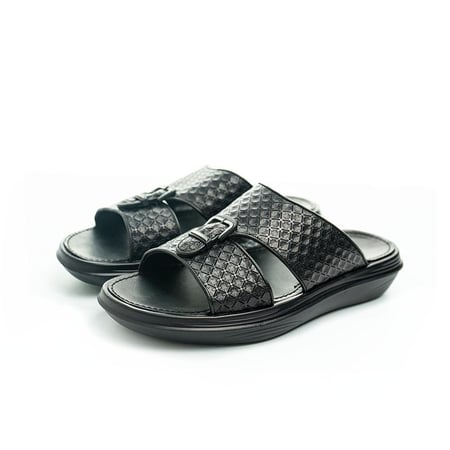 صندل طبي مريح سهل الارتداء للرجال من بوينت ون-9447